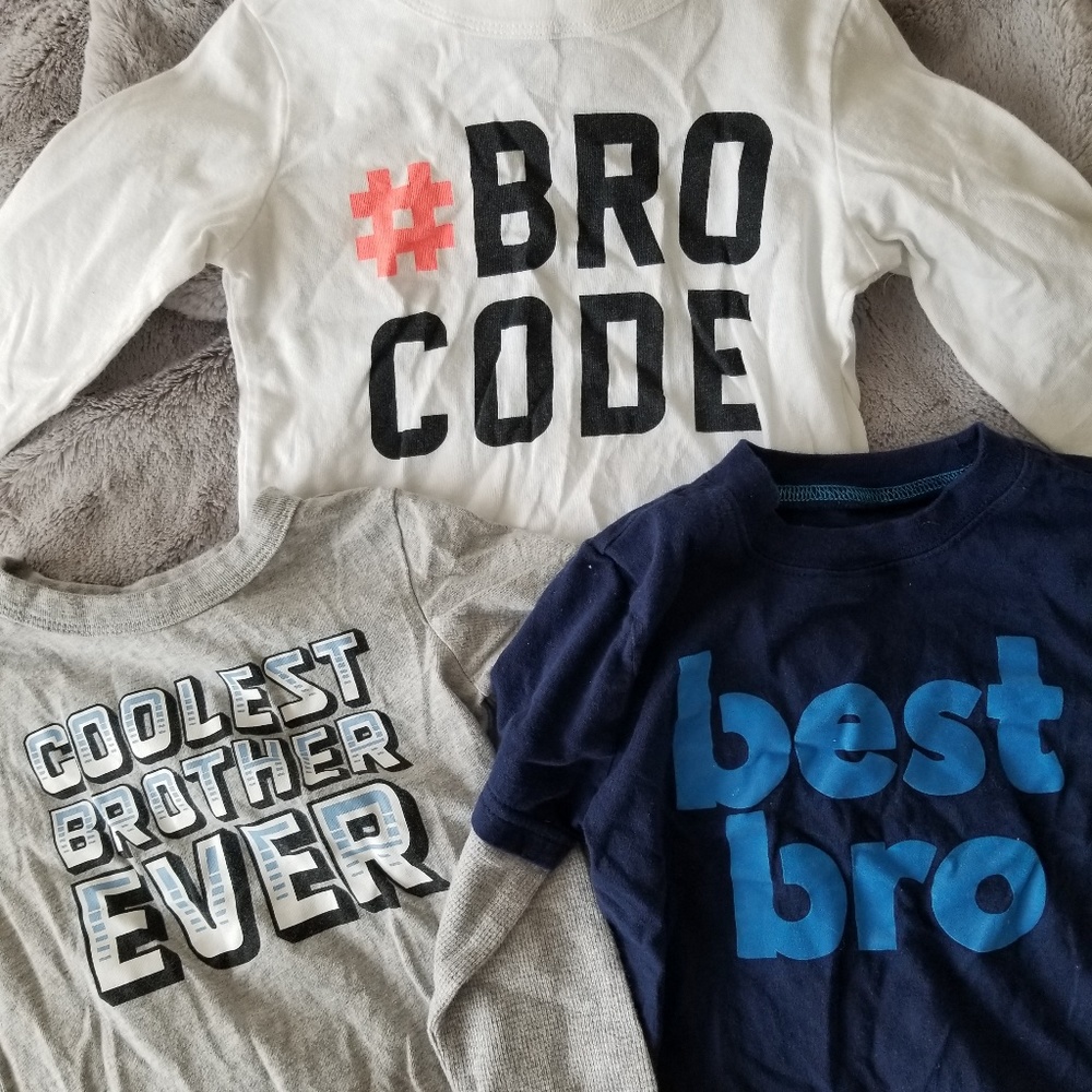 Big brother shirts